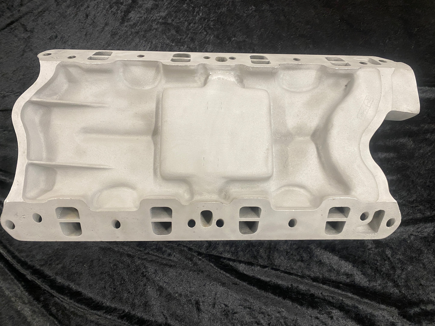 Rare Offenhauser Dual Port Intake Ford 351w