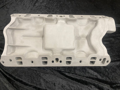 Rare Offenhauser Dual Port Intake Ford 351w