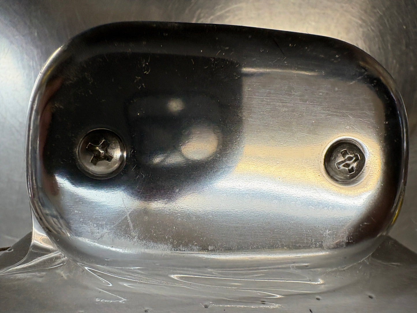 Plain Breather for 354-392 Hemi