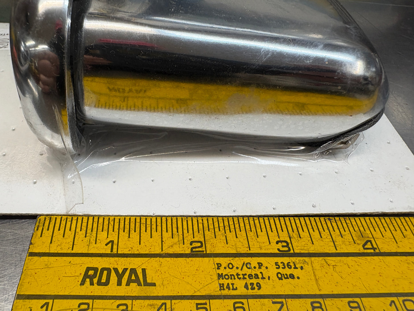 Plain Breather for 354-392 Hemi