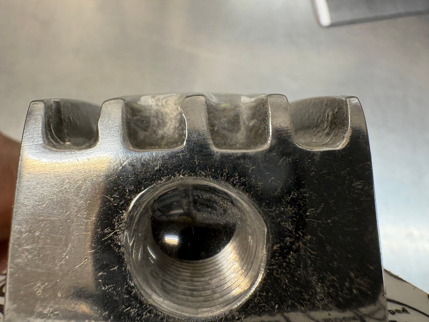 MOON Fuel Block