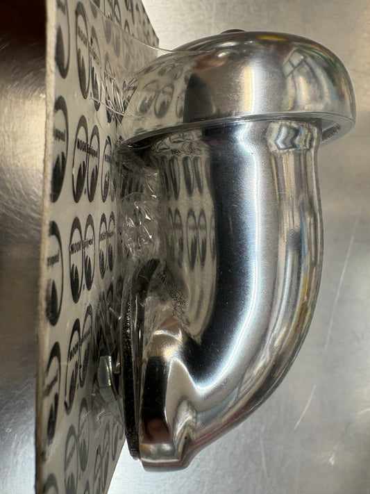 Breather Angled Low Boy