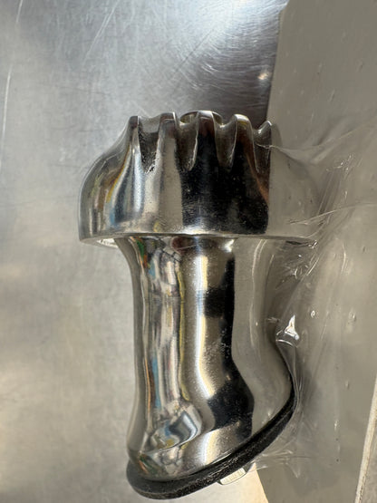 Finned Breather Top, Angled Low Boy Type