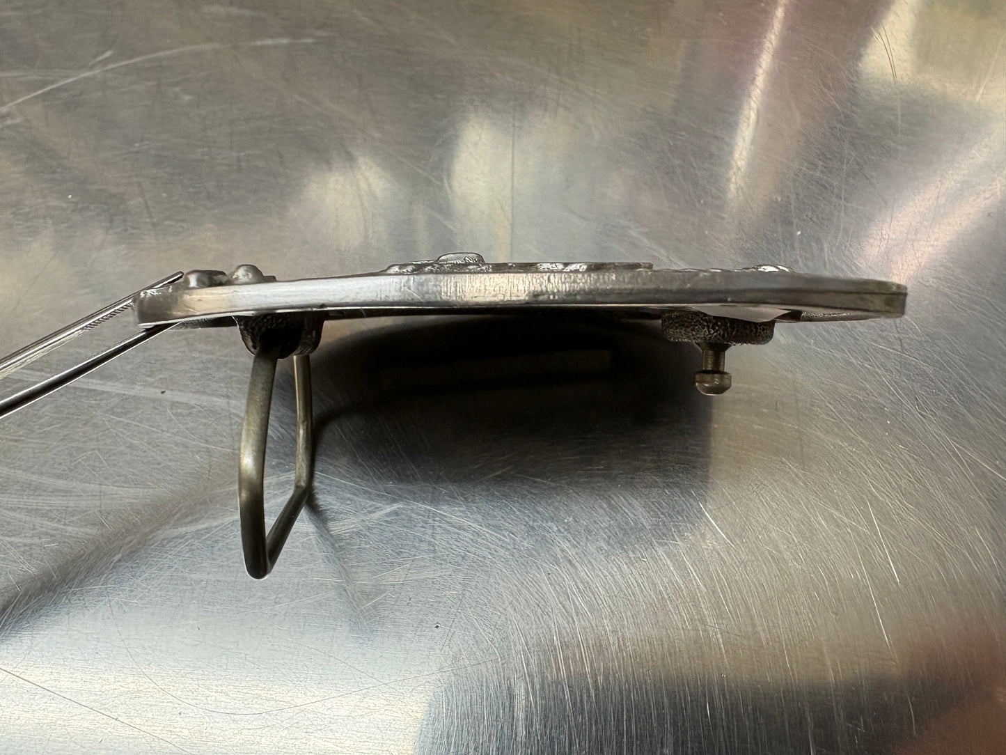 Indian Belt Buckle