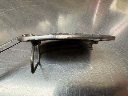 Indian Belt Buckle