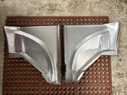 1939-40 Ford Lower Cowl Patch Panels L & R