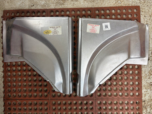 1939-40 Ford Lower Cowl Patch Panels L & R