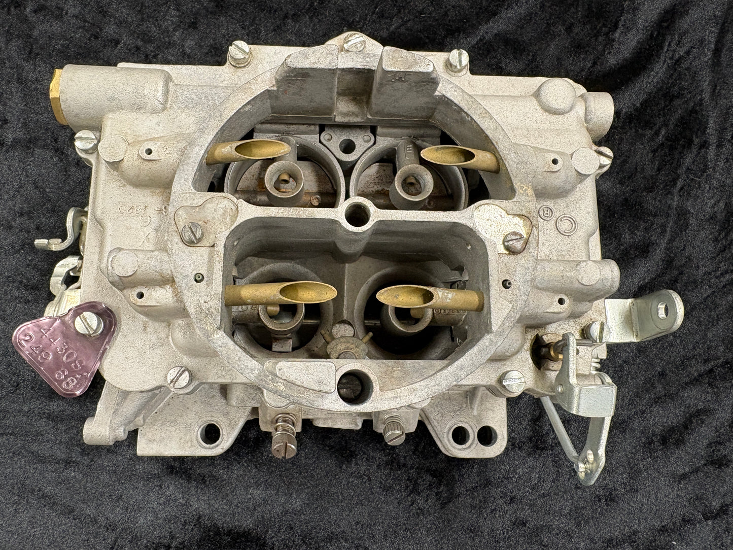 426 Hemi Carb # 4430S