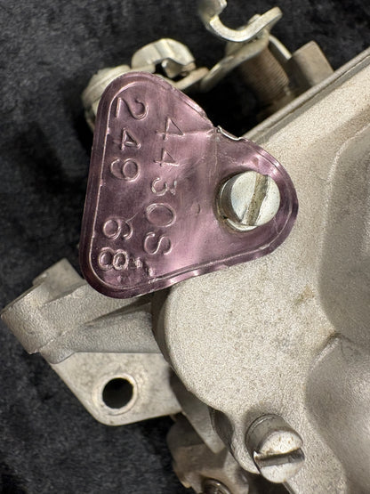 426 Hemi Carb # 4430S