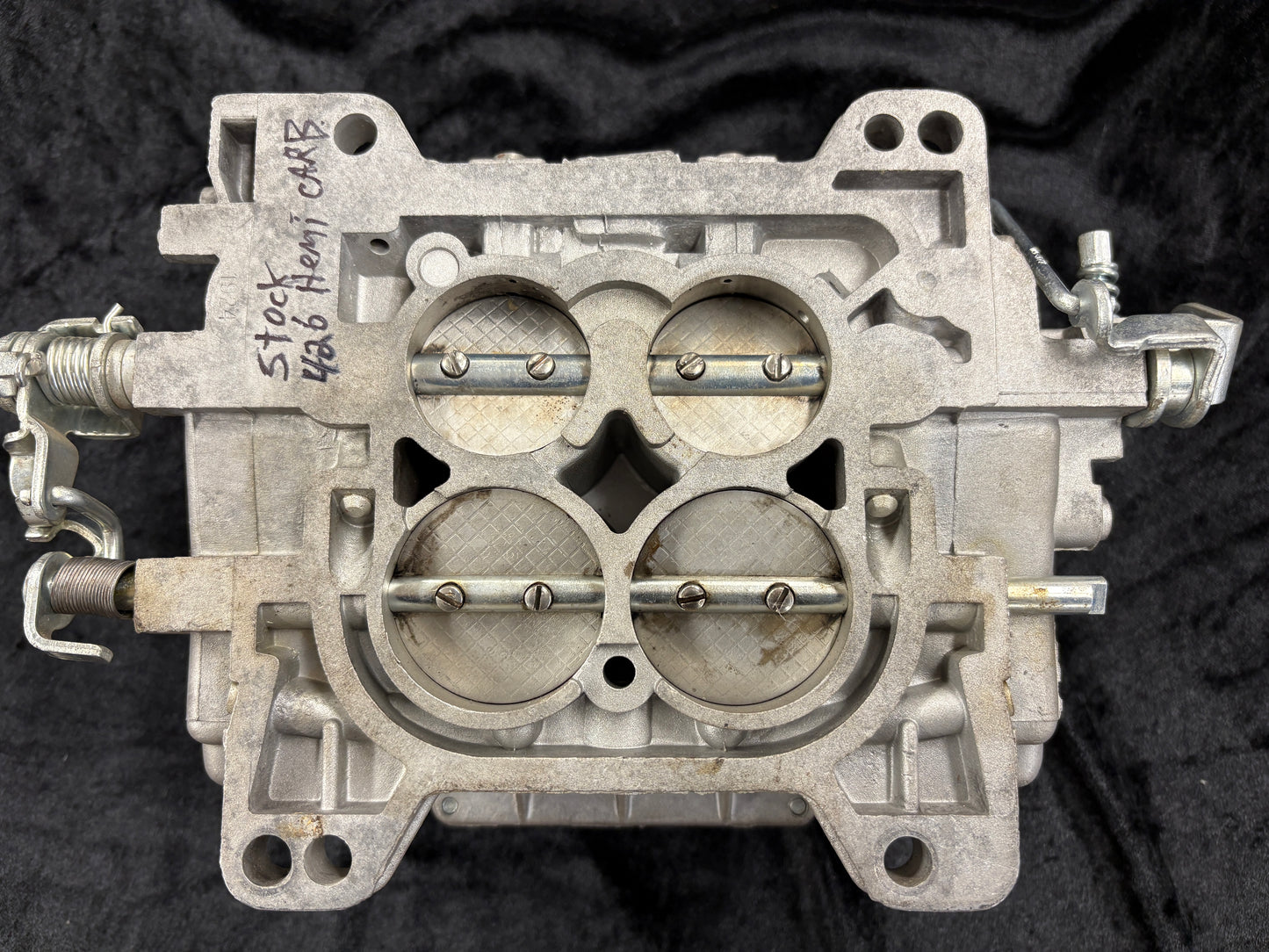426 Hemi Carb # 4430S
