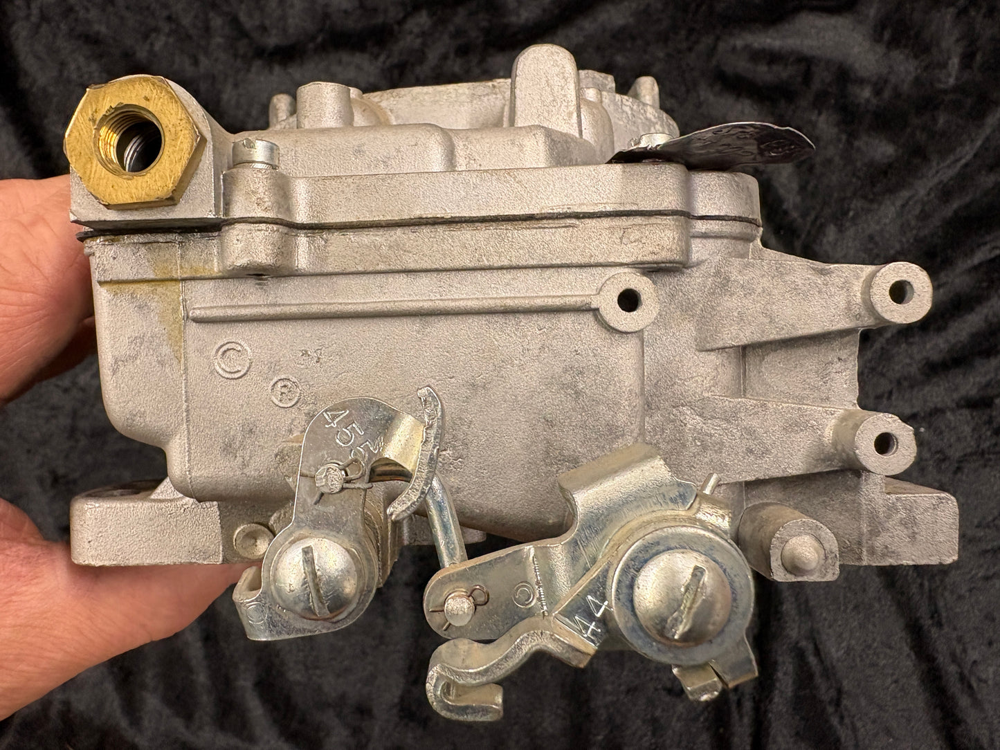 426 Hemi Carb # 4430S