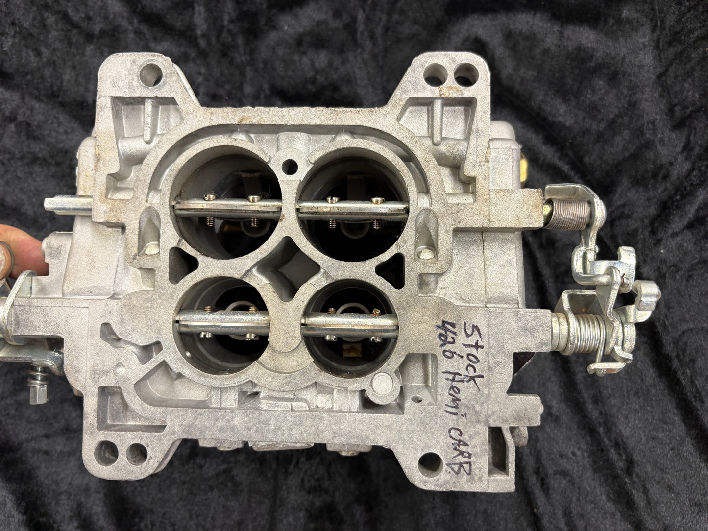 426 Hemi Carb # 4430S