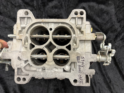 426 Hemi Carb # 4430S