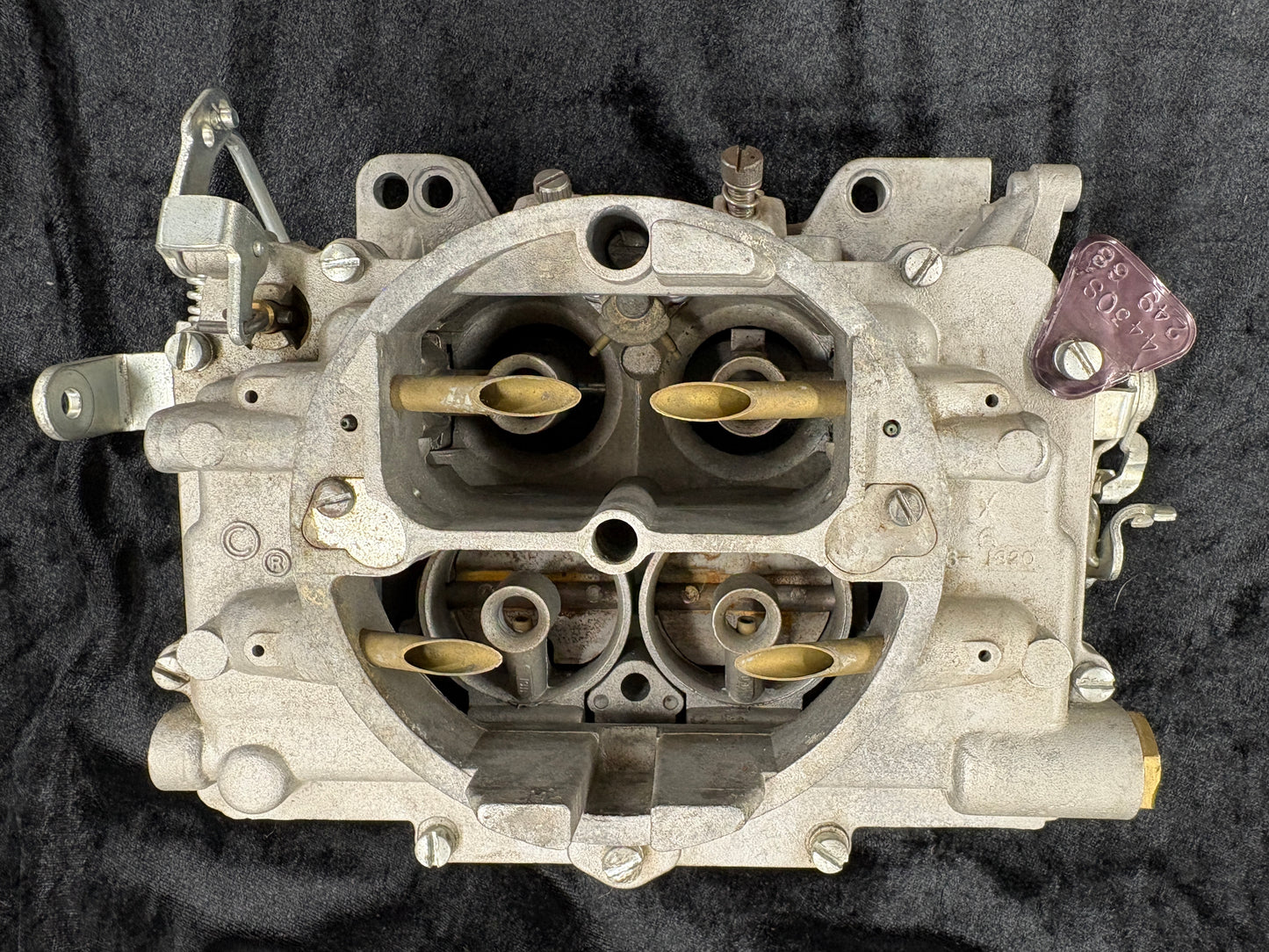 426 Hemi Carb # 4430S