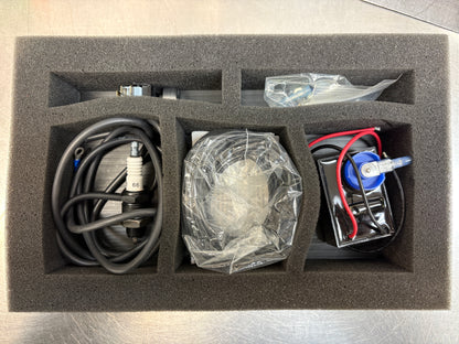 Hot Licks Flame Thrower Kit   Single Exhaust Kit