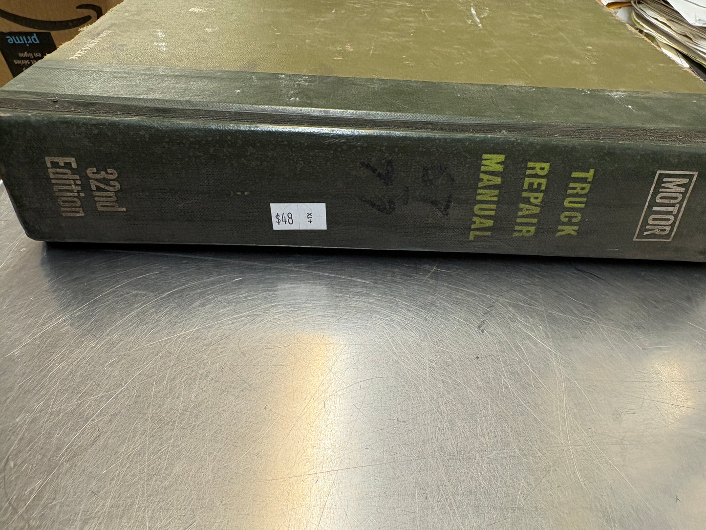 MOTOR Truck Repair Manual 1966-1979