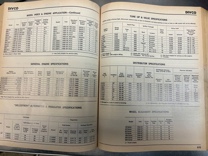 MOTOR Truck Repair Manual 1966-1979