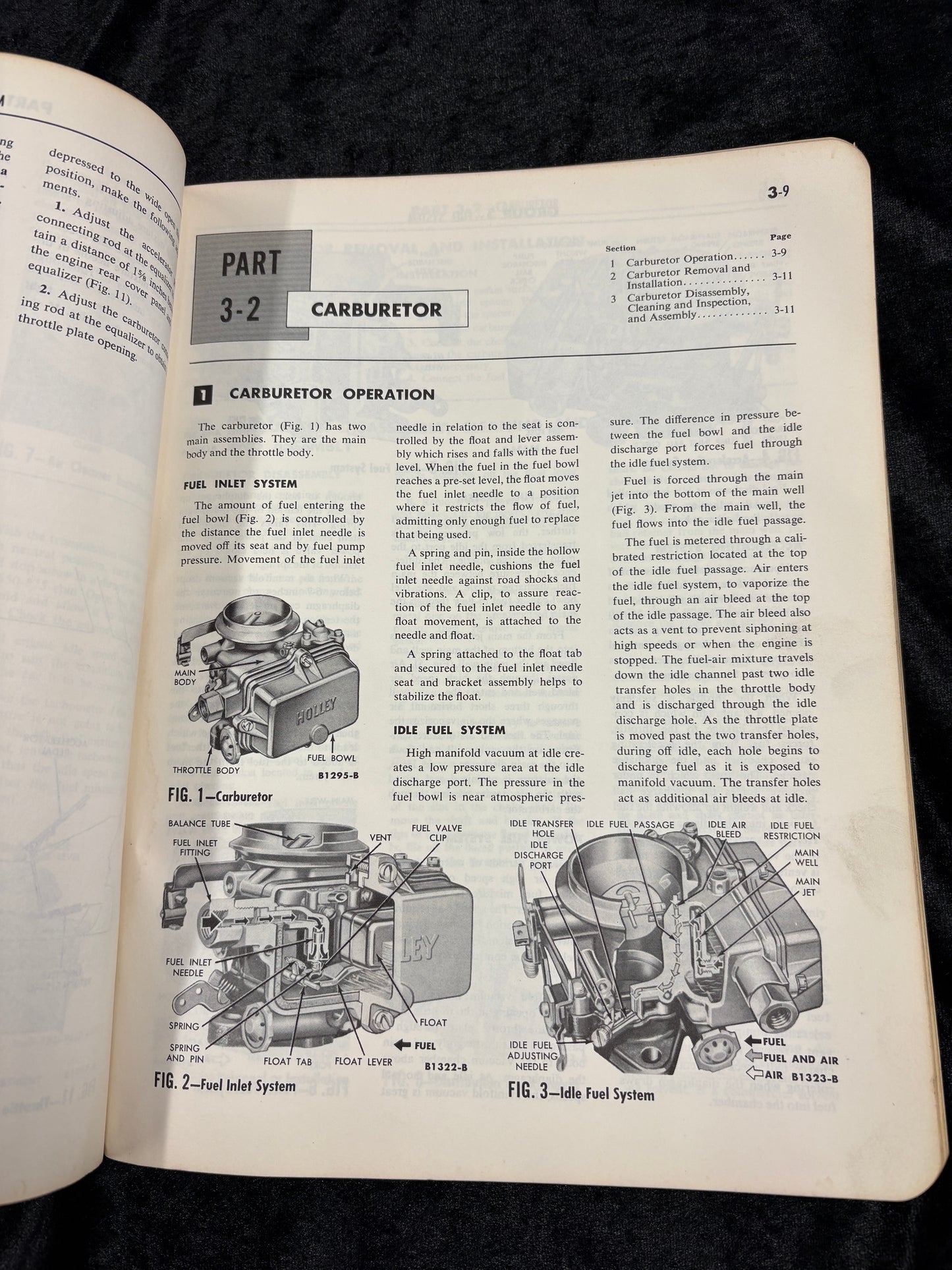 1961 Econoline Commercial Vehicles Shop Manual