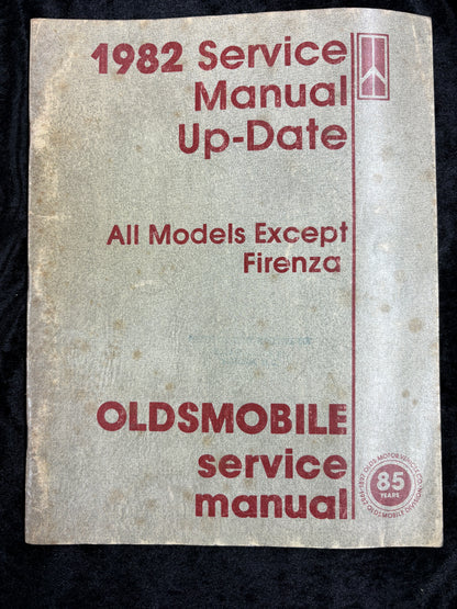 1985 Oldsmobile Service, Electrical 3 Book set