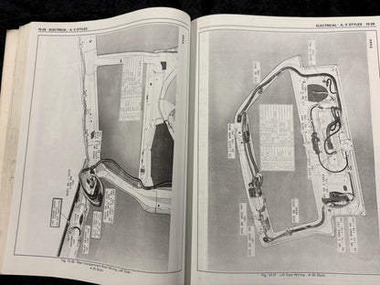 1985 Body by Fisher Service Manual A - X J AND N Styles