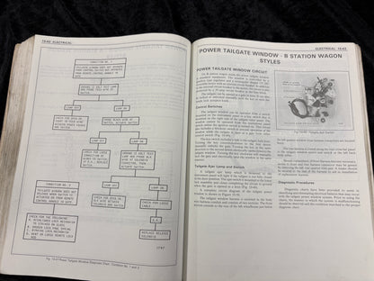 1980 Fisher Body Manual