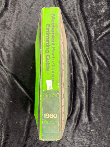 Mitchell Truck 1980 edition