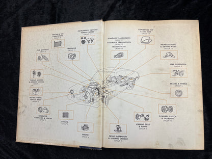 Mitchell 1980 Imported Cars and Trucks Mechanical  Parts/Labor Estimating Guide