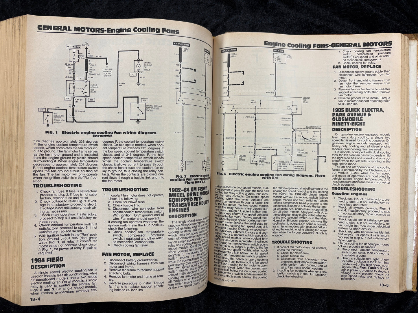 MOTOR AUTO REPAIR  51st  EDITION 1988