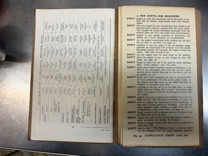 1951 Vanguard Standard Saloon 4th Edition