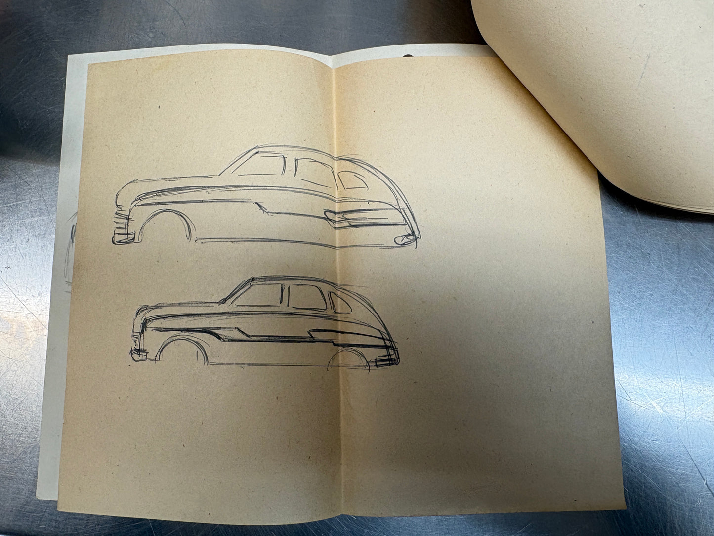 1951 Vanguard Standard Saloon 4th Edition