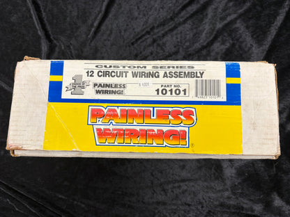 PAINLESS WIRING 12 CIRCUIT WIRING ASSEMBLY PART# 10101
