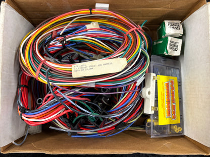 PAINLESS WIRING 12 CIRCUIT WIRING ASSEMBLY PART# 10101