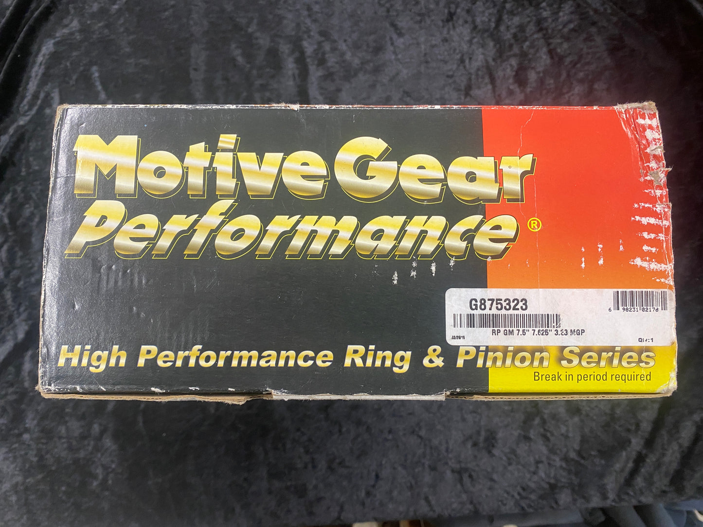 Performance Differential Ring and Pinion (10 Bolt)