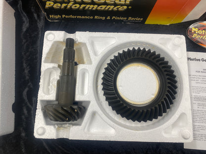 Performance Differential Ring and Pinion (10 Bolt)