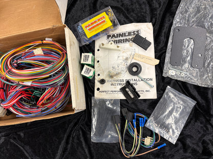 PAINLESS WIRING 12 CIRCUIT WIRING ASSEMBLY PART# 10101