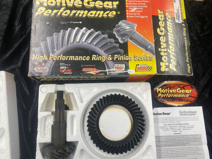 Performance Differential Ring and Pinion (10 Bolt)