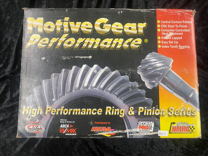 Performance Differential Ring and Pinion (10 Bolt)