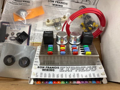 RON FRANCIS XP-67 # 63-30728 WIRING KIT 1957-1976