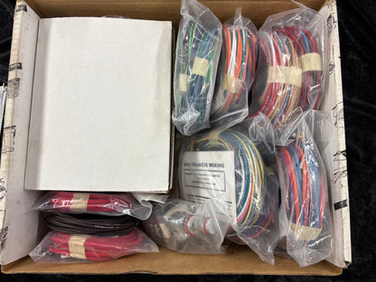 RON FRANCIS XP-67 # 63-30728 WIRING KIT 1957-1976
