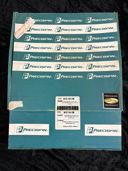 Precision WCR 394 GM Windshield weatherstrip seal