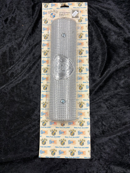 CARR 12" Tubular Step Plate (Part #137)