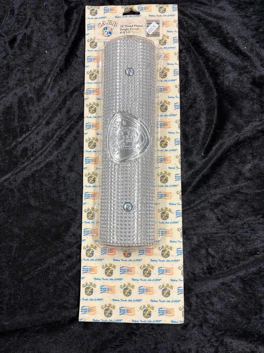 CARR 12" Tubular Step Plate (Part #137)