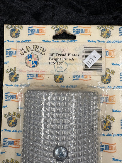 CARR 12" Tubular Step Plate (Part #137)