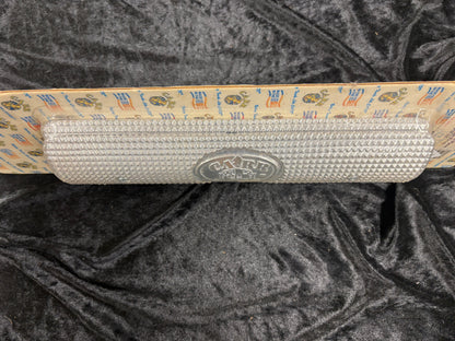 CARR 12" Tubular Step Plate (Part #137)