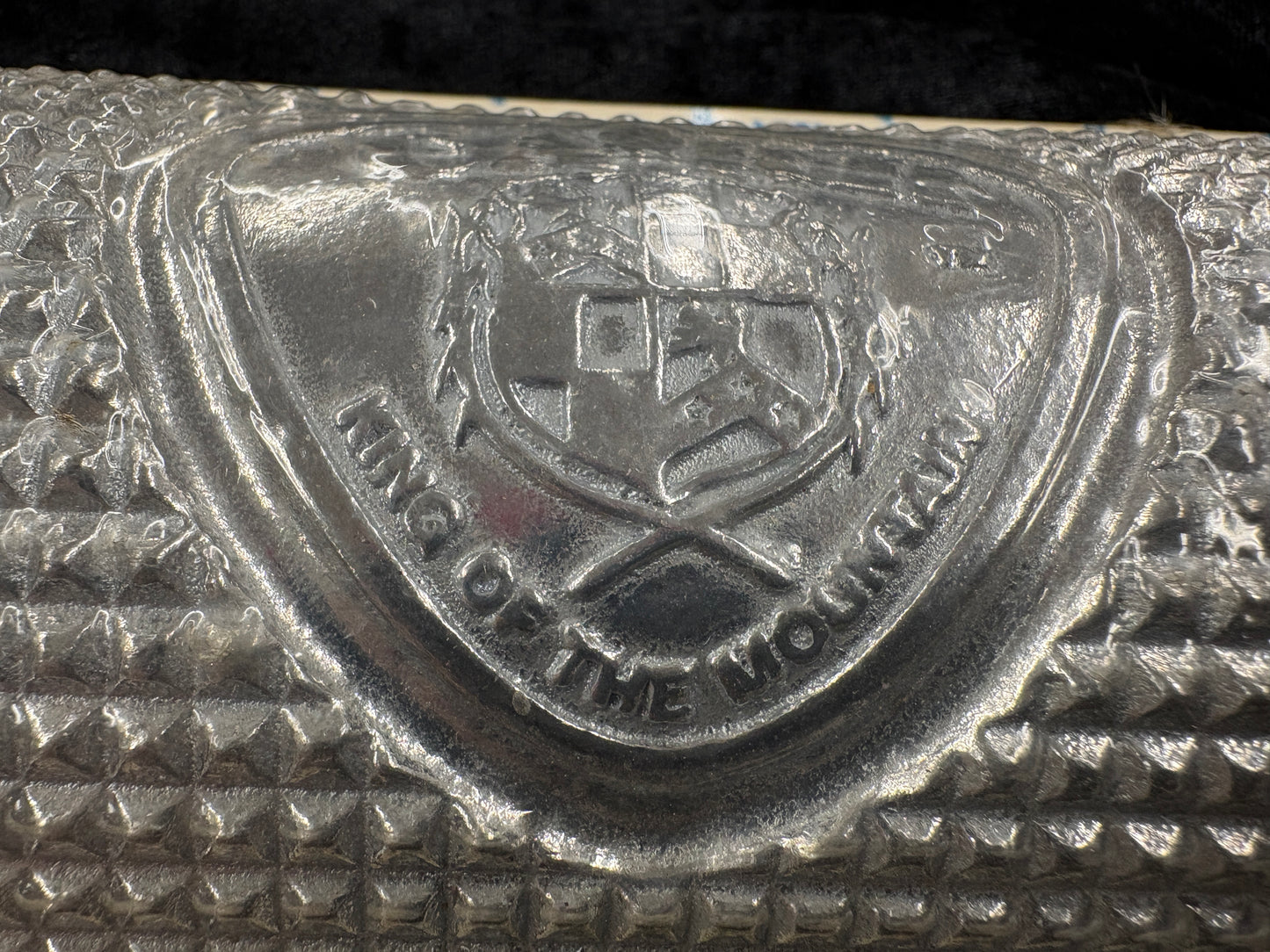 CARR 12" Tubular Step Plate (Part #137)