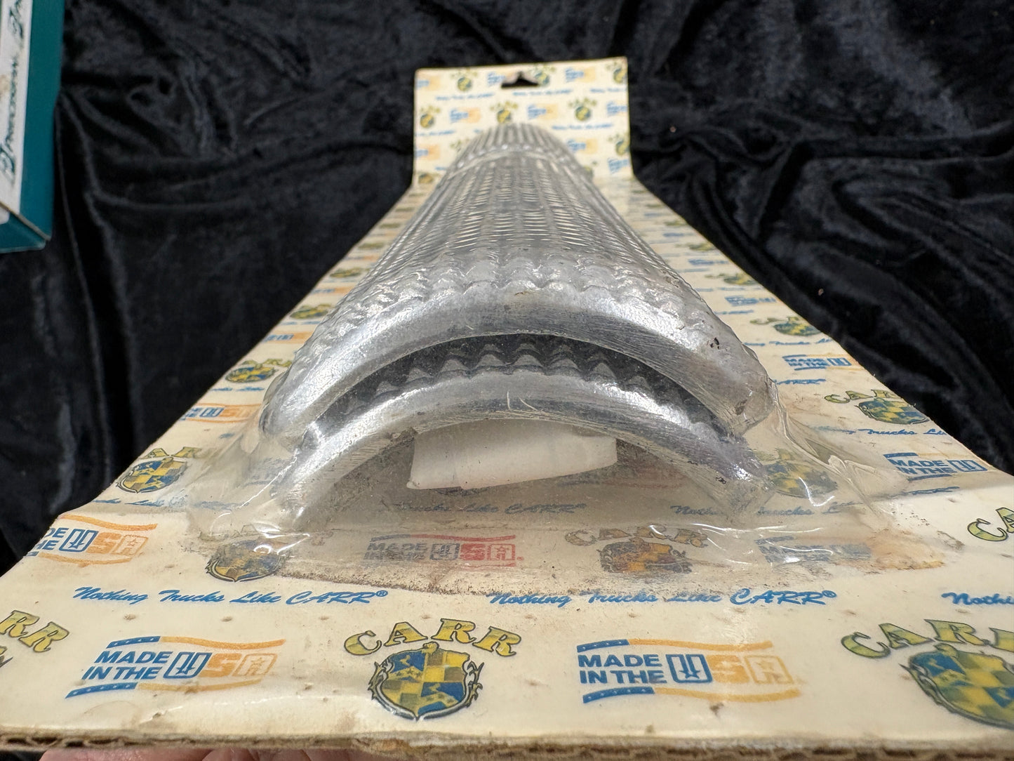 CARR 18" Tubular Step Plate (Part #139)