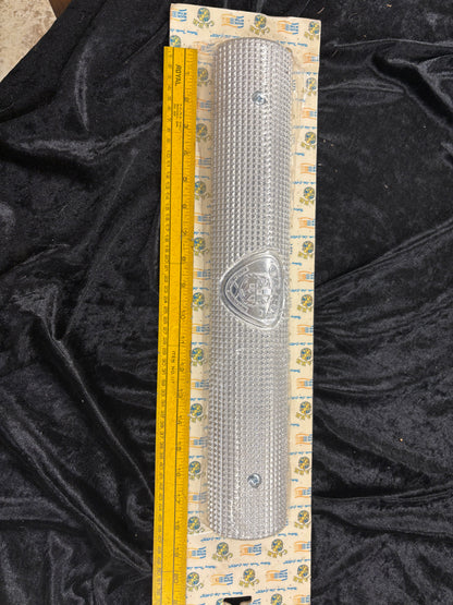 CARR 18" Tubular Step Plate (Part #139)