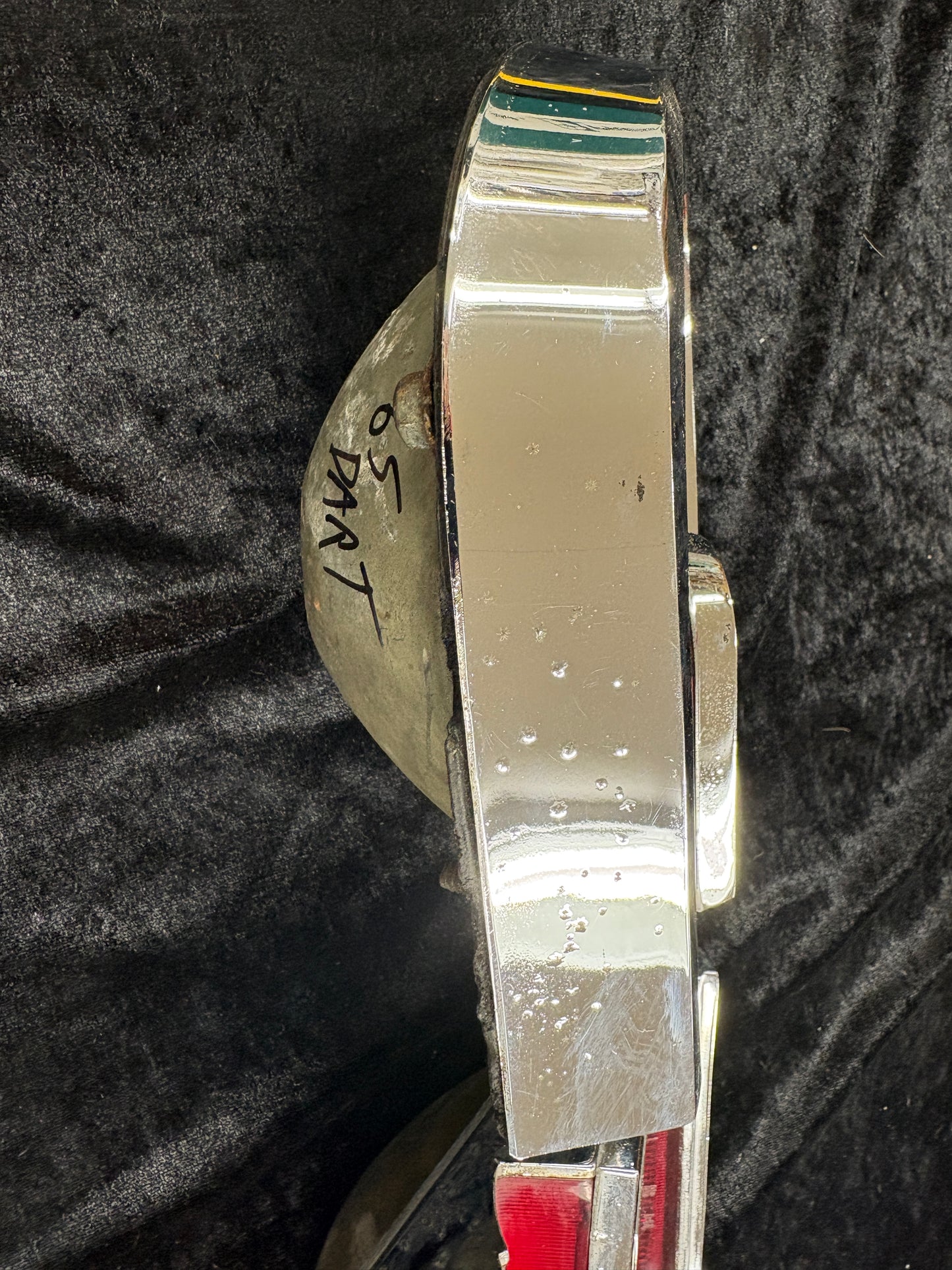 1965 Dodge Dart tail light assembly  USED CONDITION (sold as set  )