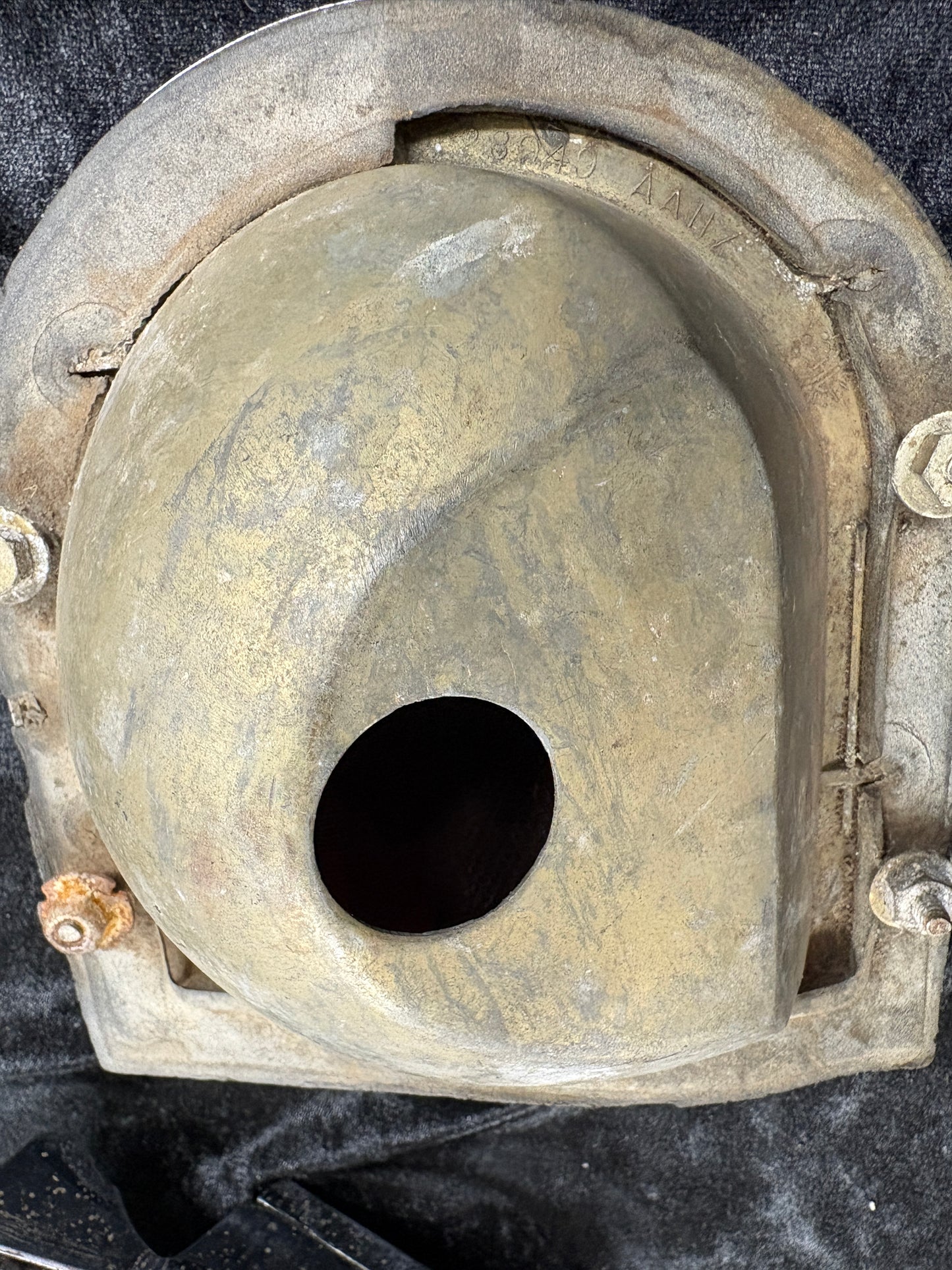 1965 Dodge Dart tail light assembly  USED CONDITION (sold as set  )