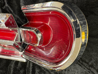 1965 Dodge Dart tail light assembly  USED CONDITION (sold as set  )